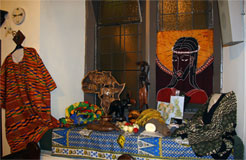 african display