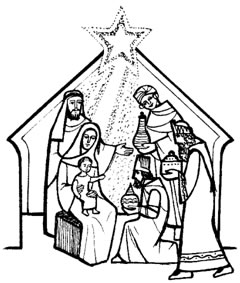 THE EPIPHANY OF THE LORD (YEAR A)