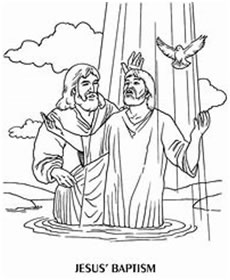 THE BAPTISM OF THE LORD (YEAR A)