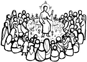 6TH SUNDAY IN ORDINARY TIME (YEAR A)