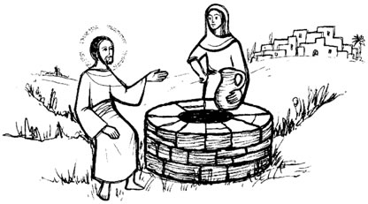 THIRD SUNDAY OF LENT (YEAR A