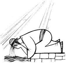 FOURTH SUNDAY OF LENT (YEAR A)