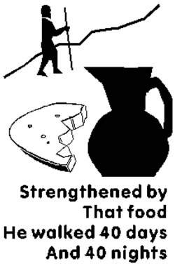 19th Sunday in Ordinary Time