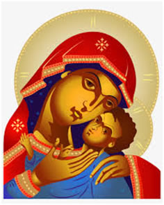 New Year’s Day – The Feast of Mary, Holy Mother of God 
