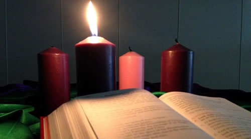 FIRST SUNDAY OF ADVENT