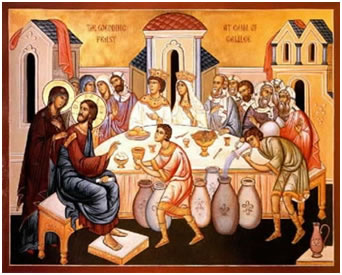 Second Sunday of Ordinary Time