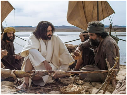 Third Sunday of Easter 