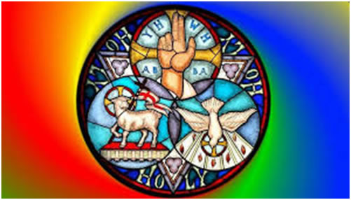 Trinity Sunday 