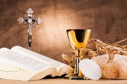 THE MOST HOLY BODY AND BLOOD OF CHRIST